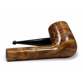 Cachimbo Bertoldi Elite Grande Longo Natural Peça Única